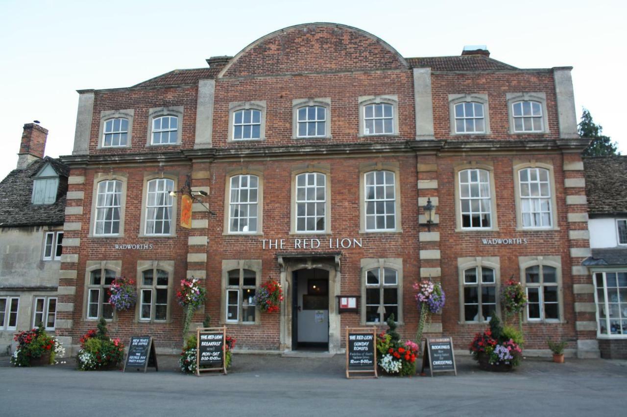 The Rectory Lacock Cottages Buitenkant foto