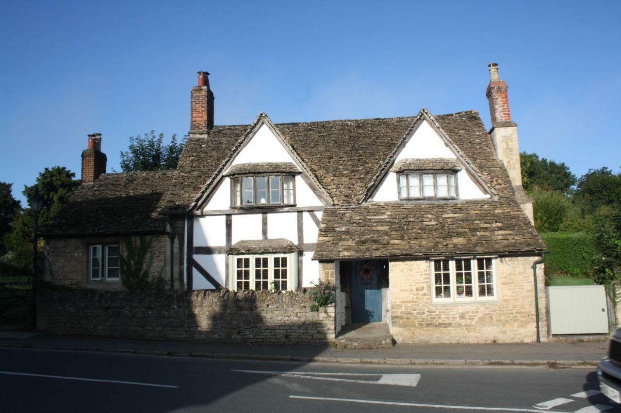 The Rectory Lacock Cottages Buitenkant foto