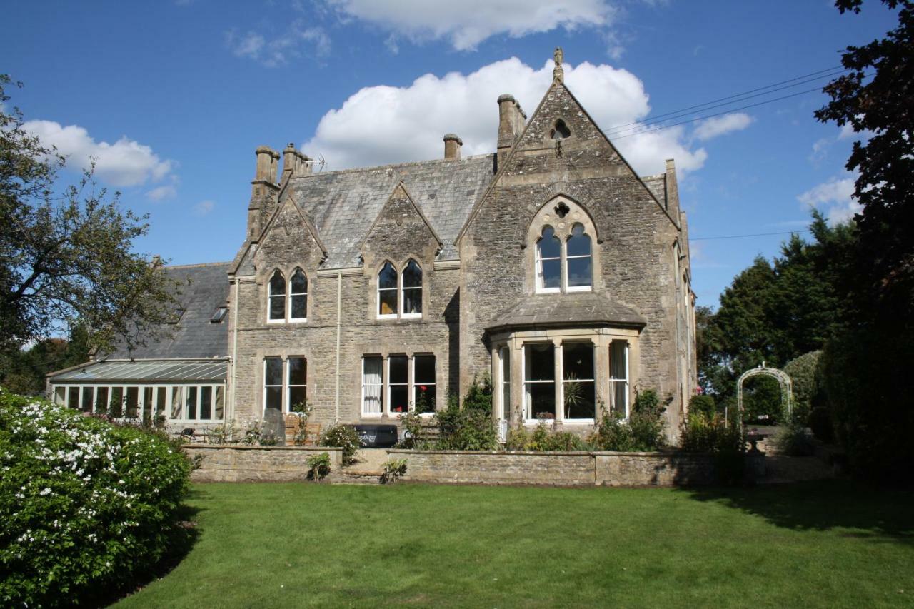 The Rectory Lacock Cottages Buitenkant foto